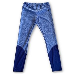 The North Face Motivation High Rise Legging Royal Heather Blue Medium